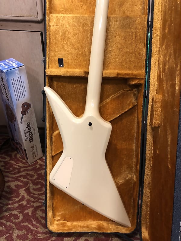 Takamine Gx-100 1980's Aged white | Reverb