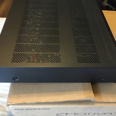 Emotiva BasX A-150 - Black Box Pro