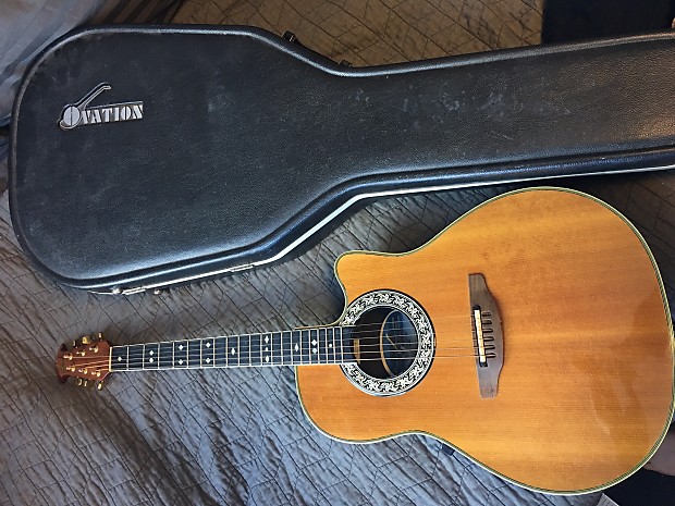 Ovation 1867 Legend | Reverb