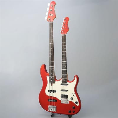 Phoenix BB-W-Neck (CAR) [Ikebe bass specialty store 15th anniversary model] [GW Gold Rush Sale] image 3