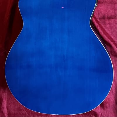 Lindo Electro-Acoustic - Blue image 7