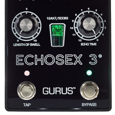 Gurus Echosex 3° (With Tap Tempo) for sale