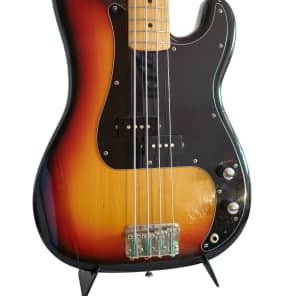 Fernandes Limited Edition P Bass / Japan + Soft Case | Reverb Fernandes Limited Edition P Bass / Japan + Soft Case | Reverb