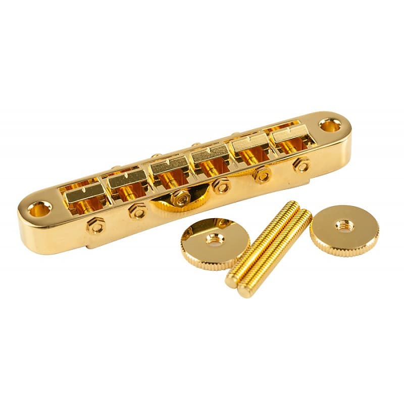 Puente Gotoh Ge103bg Tipo Tune O Matic Gold Reverb Uk