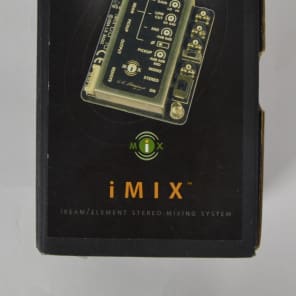 LR Baggs iMIX Internal Preamp/Mixer
