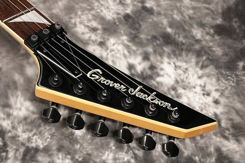 Jackson Stars DK-GJ80 Black - Shipping Included*