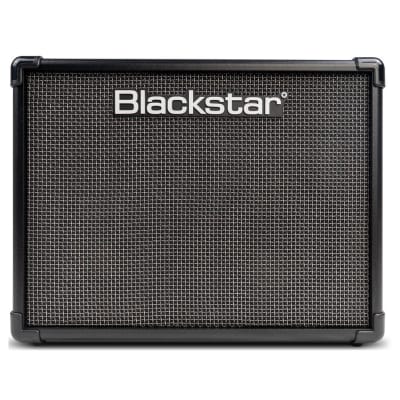 Blackstar ID:Core 40 V4 Stereo Digital Combo Amplifier with Super Wide Stereo Sound, CabRig Lite, Blackstar’s Patented ISF Tone Control and USB-C Connectivity (40-Watt) for sale