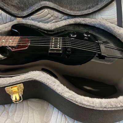 Gibson ES-335 Studio (Single Pickup) 2013 - Ebony image 2