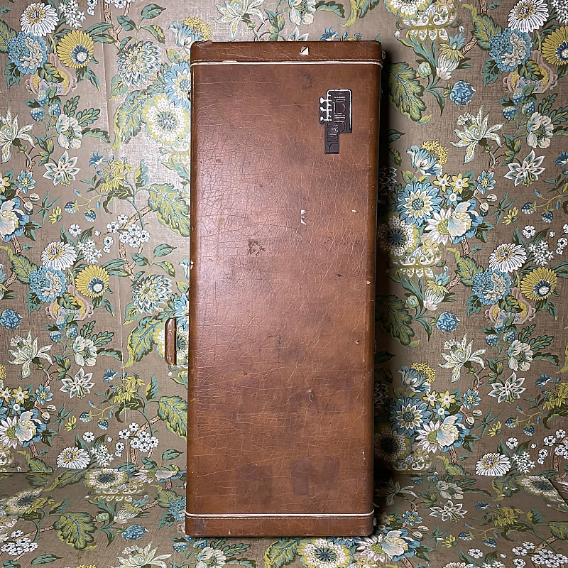 Kramer Guitar Case Reverb