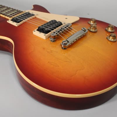 2008 Gibson Les Paul Classic Cherry Sunburst w/OHSC image 7