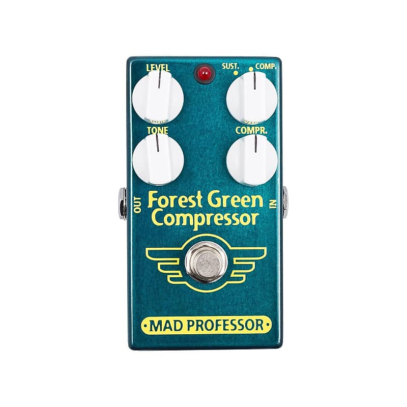 MAD-FGC Mad Professor Forest Green Compressor image 1