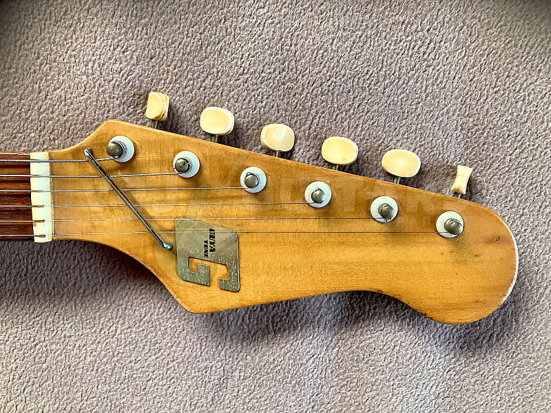 GUYATONE LG-80T VINTAGE MIJ 1965 - RARE MODEL - *FULL | Reverb Canada