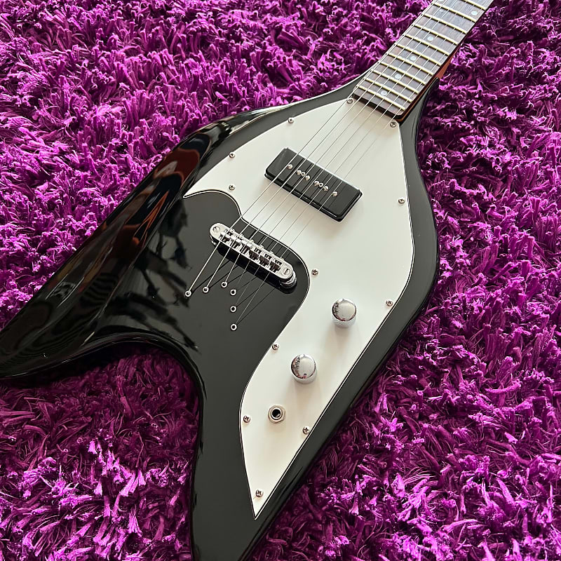 2004 Eastwood Eko Rocket Bizarre Electric Guitar | Reverb