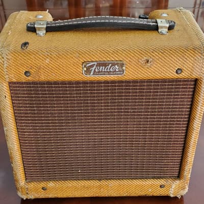 Fender '68 Custom Vibro Champ Reverb усилитель для электрогитар (230V EU)