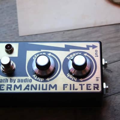Death By Audio Germanium Filter image 2