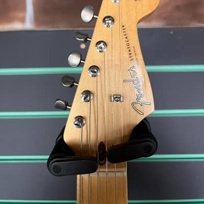 Fender Custom Shop Select ‘59 Stratocaster NOS Black 2022 Electric Guitar image 8