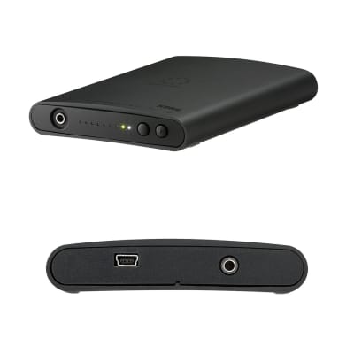 Korg DS-DAC-100 M Mobile 1 Bit USB Digital to Analog Converter
