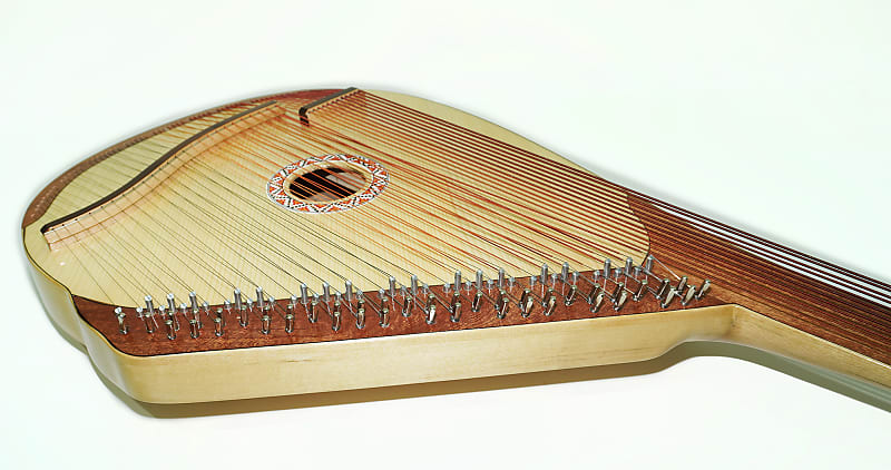 New Folk Lviv Bandura 55 Strings Lightweight Chromatic