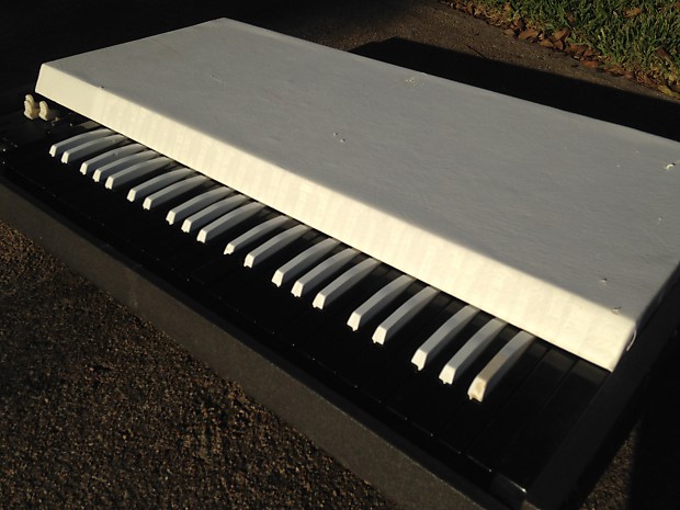 Vox outlet continental reverb