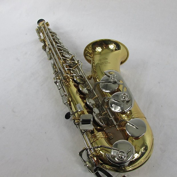 Jupiter Jas667 Alto Saxophone Reverb