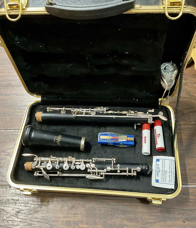 Selmer store 1492 oboe