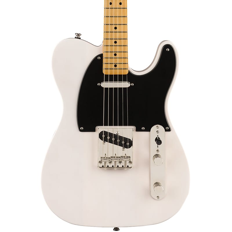 Squier Classic Vibe '50s Telecaster 2019 - 2021 White Blonde