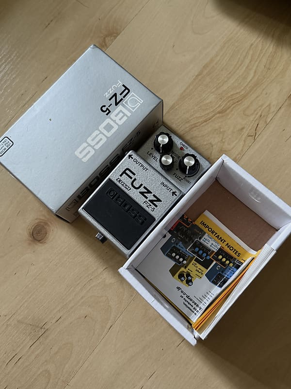 Boss FZ-5 Fuzz