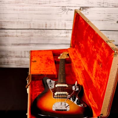 1963 Fender Jaguar Vintage Electric Guitar image 17