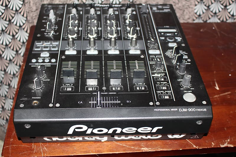ブランド購入サイト DJM-900NXS (archived) (black mixer