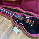 2014 Gibson USA Les Paul Custom Black Beauty LP Black Gold 490R 498T