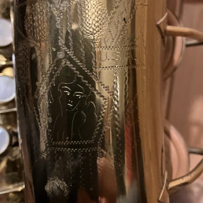 Nick　Martin Committee III Alto Sax Nick Martin Committee III Alto Sax MARTIN COMMITTEE III Alto