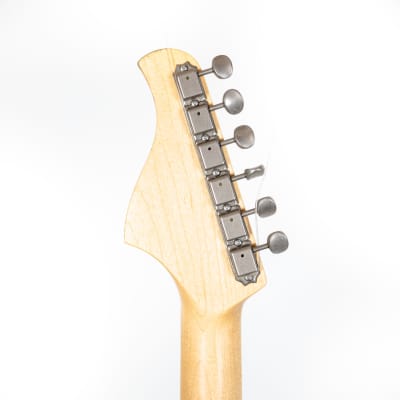 Fender 1966 Jazzmaster Parts Guitar Sunburst image 8