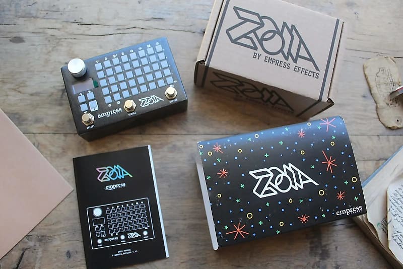 EMPRESS "Zoia image 1