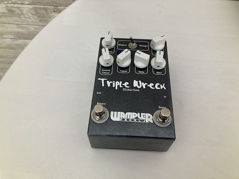 Wampler Triple Wreck