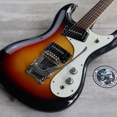 Mosrite Ventures Electric Guitar | Reverb Mosrite Ventures Electric Guitar | Reverb