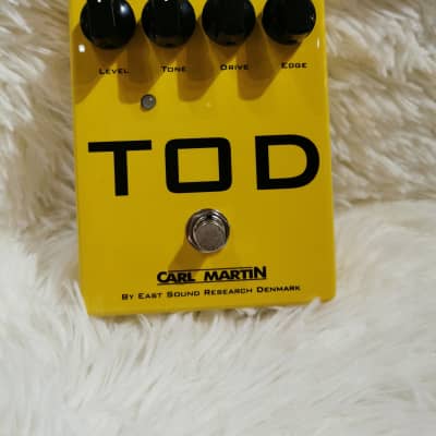 Reverb.com listing, price, conditions, and images for carl-martin-tod