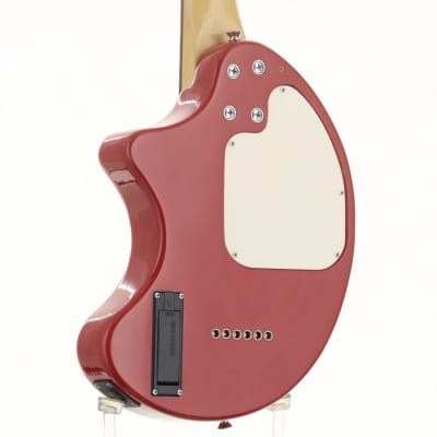 FERNANDES ZO-3 RED ZO3ミニギター レッド(フェルナンデス