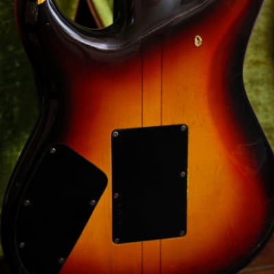 Ibanez Roadstar II RS1500 Brown Sunburst Electric Guitar 1984 Pre-Owned image 15