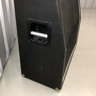 Unbranded 4x12 Guitar Speaker Cabinet 90s - Black image 4