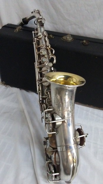 Wurlitzer saxophone hot sale