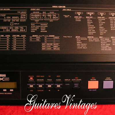 Buy used Yamaha QX5 sequenceur years made 1980'