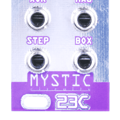 Mystic Circuits Ana - Analog Logic Module image 2
