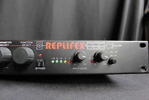 ROCKTRON REPLIFEXロックトロン　マルチエフェクター Amazon | Rocktron ロックトロン ベース用マルチ・エフェクター