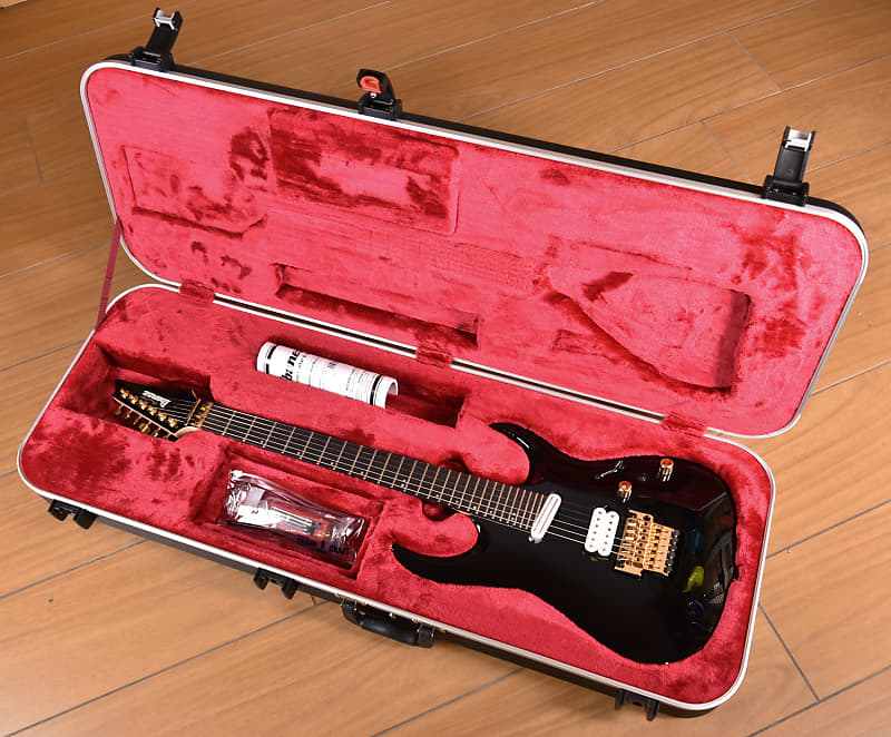 Ibanez RGA622XH blackジャンク Ibanez RGA622XH blackジャンク - メルカリ