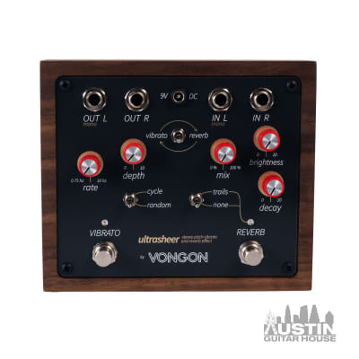 Reverb.com listing, price, conditions, and images for vongon-ultrasheer