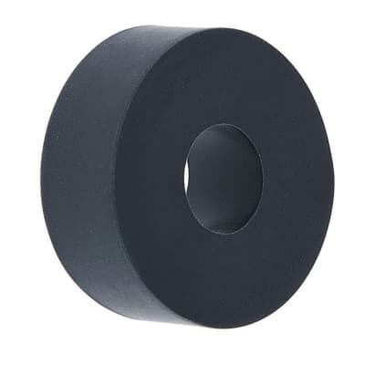 No Nuts Cymrings - 6pk Cymbal Rings - Black image 2