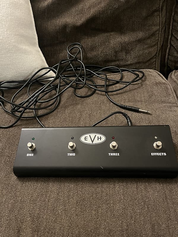 EVH 5150 III 50w Footswitch | Reverb