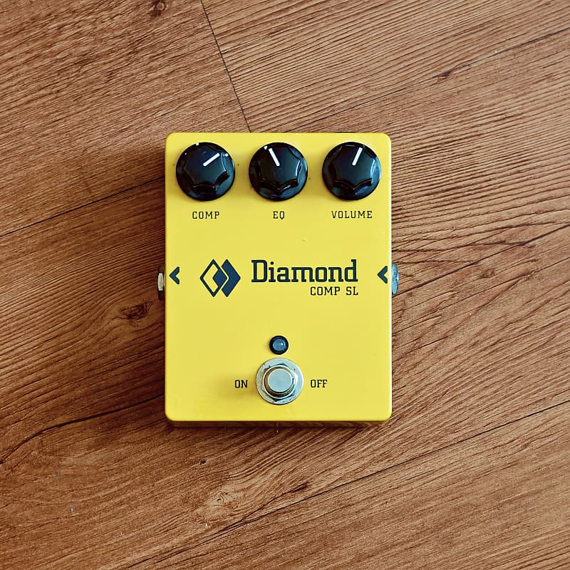 Diamond Compressor