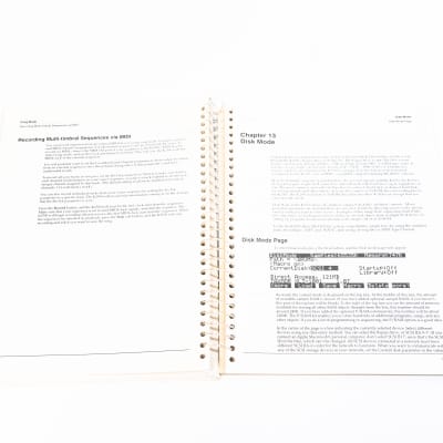 Kurzweil K2500 Series Keyboard Synthesizer Performance Guide Manual image 3