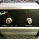 Fender 2-Button Footswitch: Channel / Reverb On/Off with 1/4" Jack